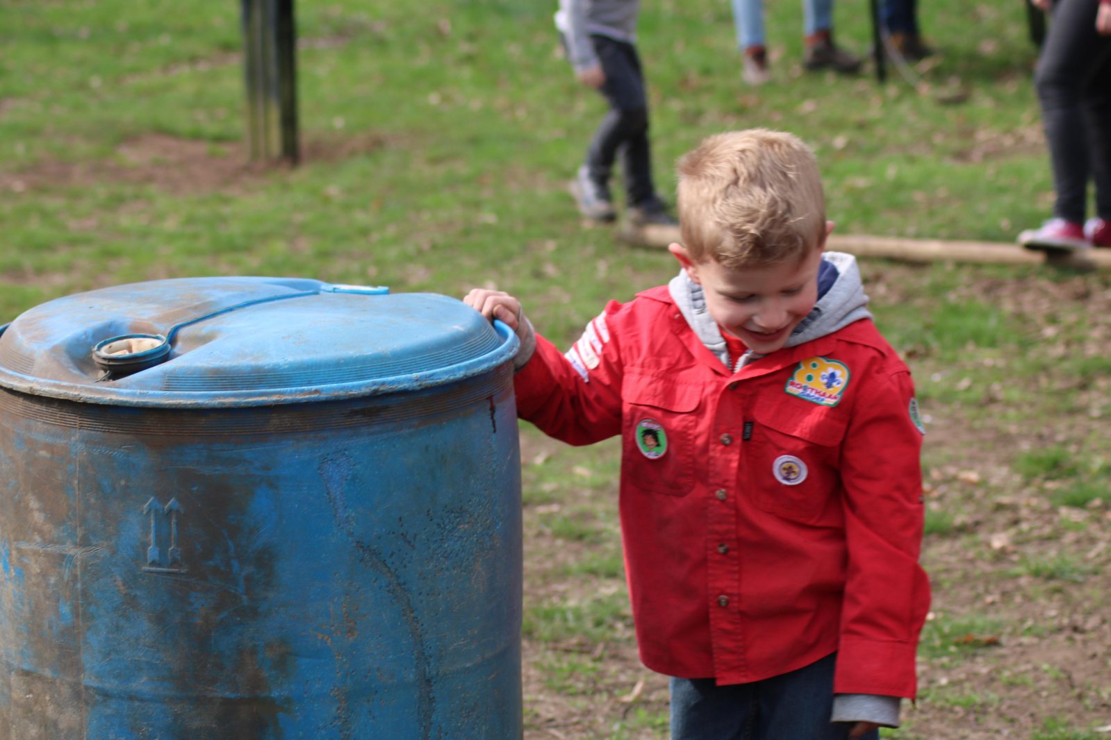 Installatie 1 april 2017