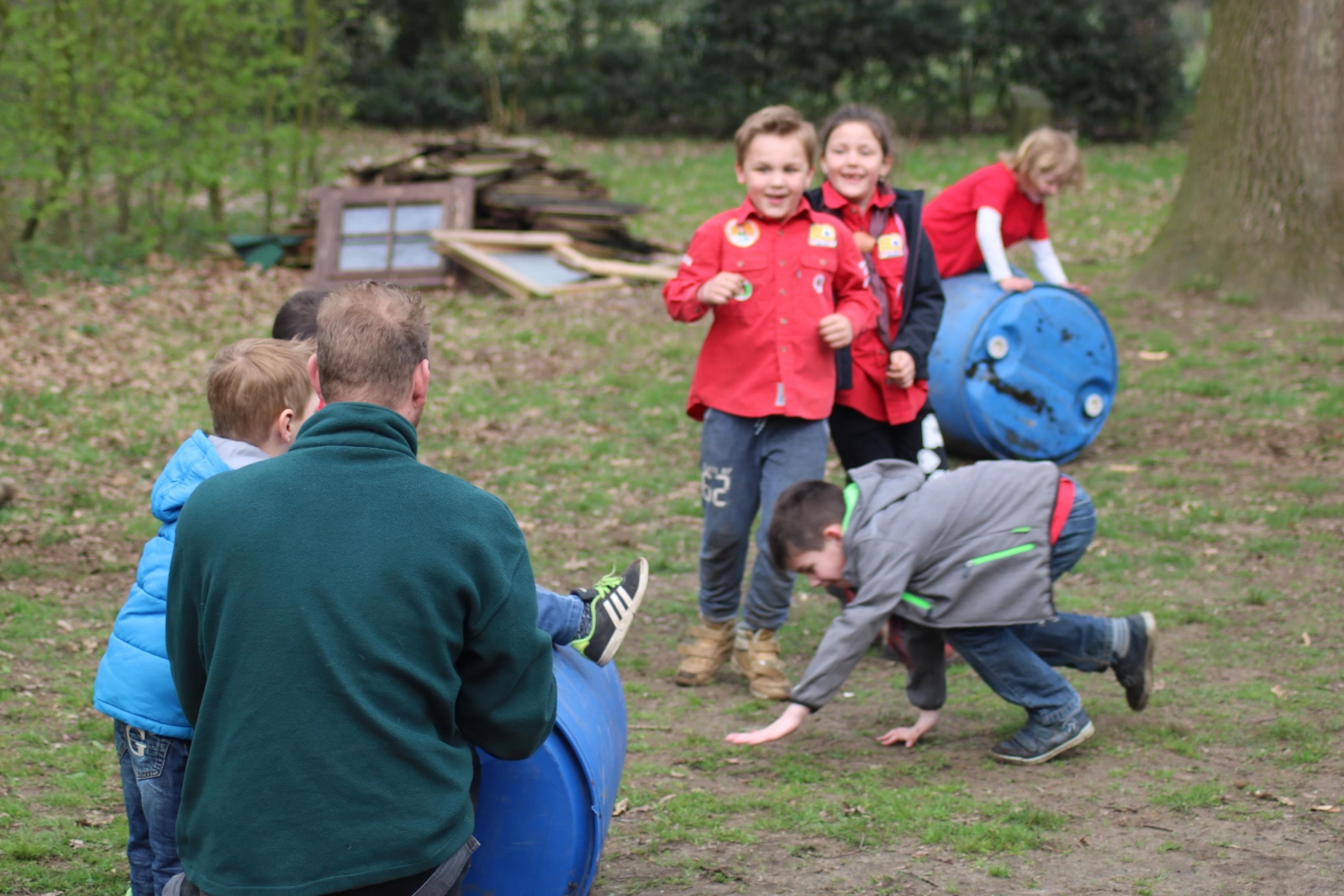 Installatie 1 april 2017