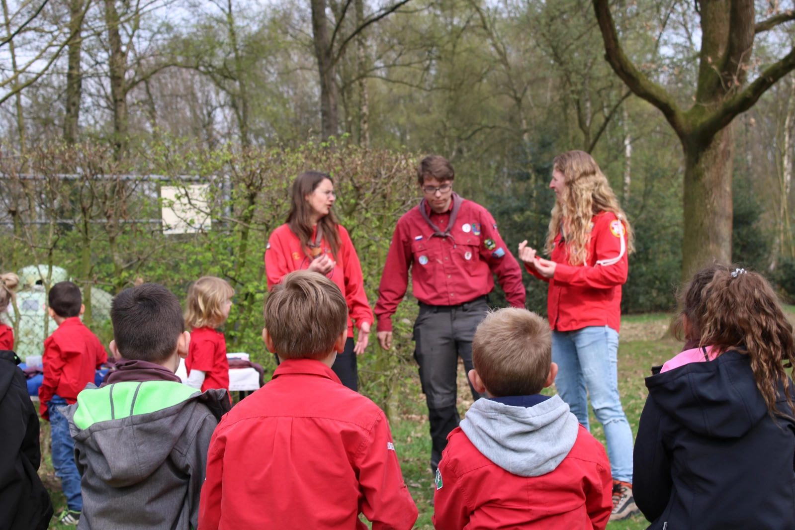 Installatie 1 april 2017