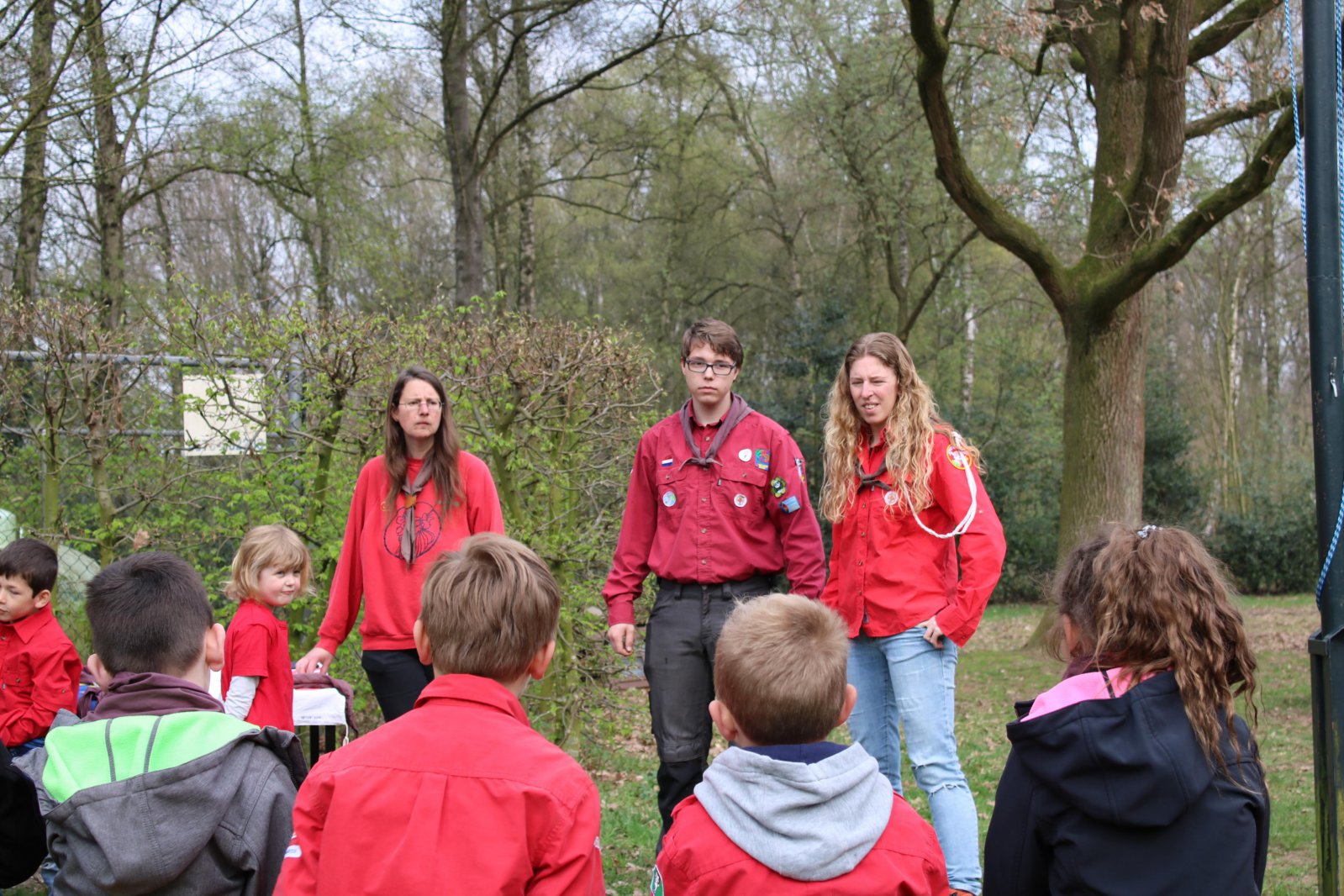 Installatie 1 april 2017