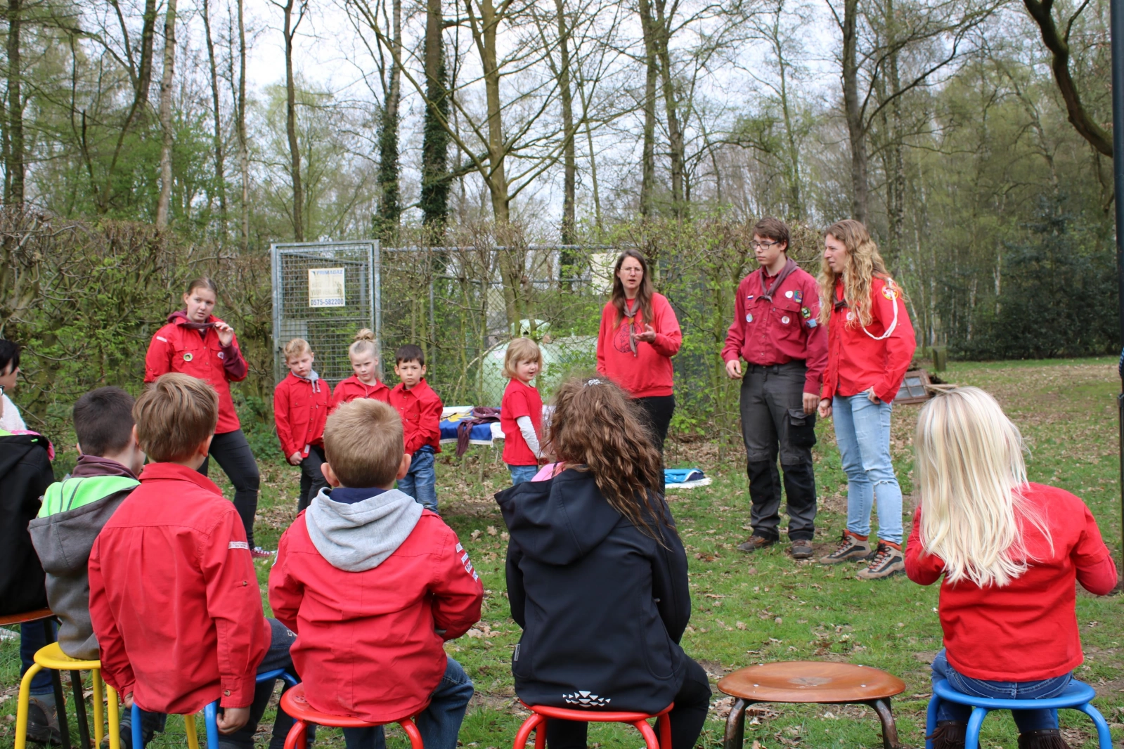 Installatie 1 april 2017