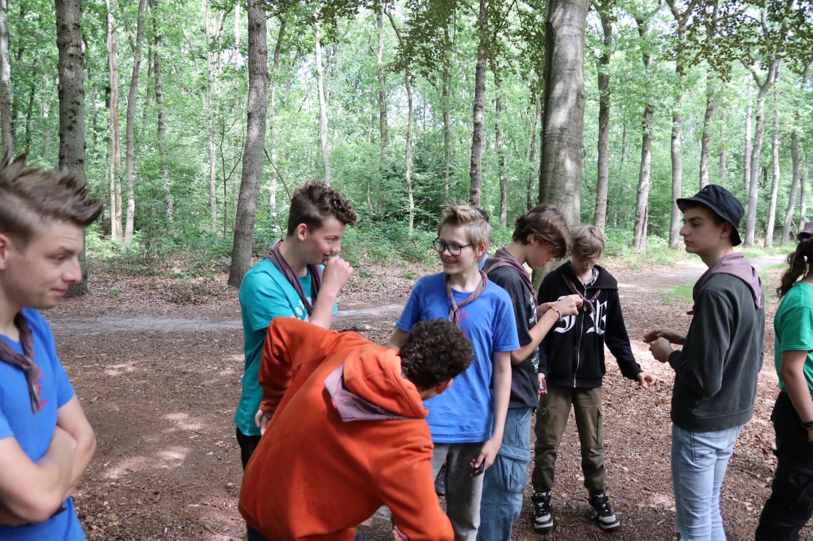 Zomerkamp Scouts 2022 - Harry Potter Zomerkamp Scouts 2022 - Harry Potter