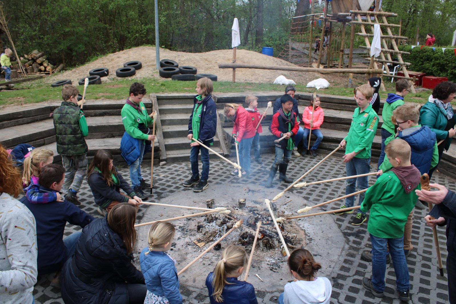 Een geslaagde Doe Mee Dag!