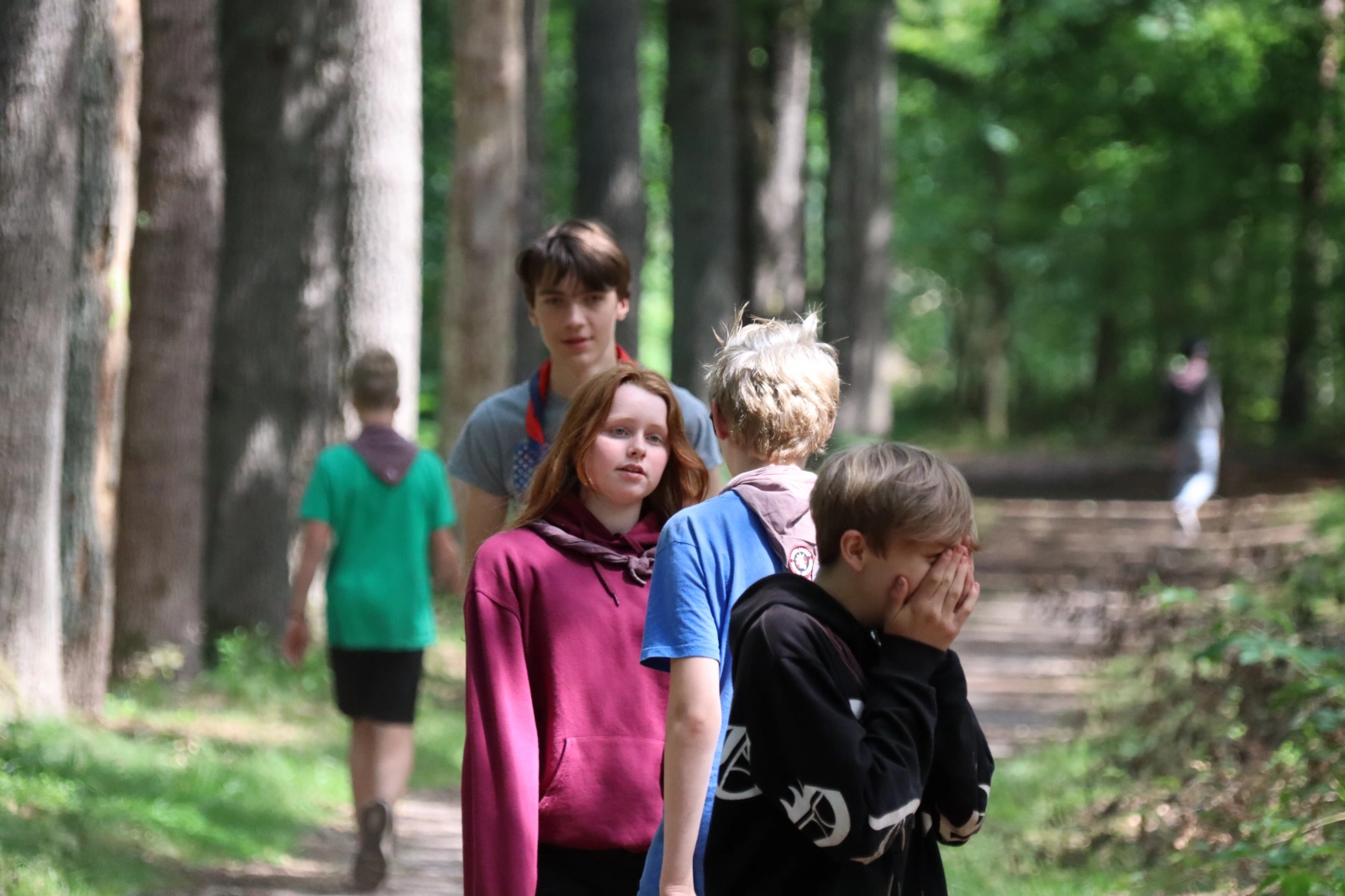 Zomerkamp Scouts 2022 - Harry Potter Zomerkamp Scouts 2022 - Harry Potter