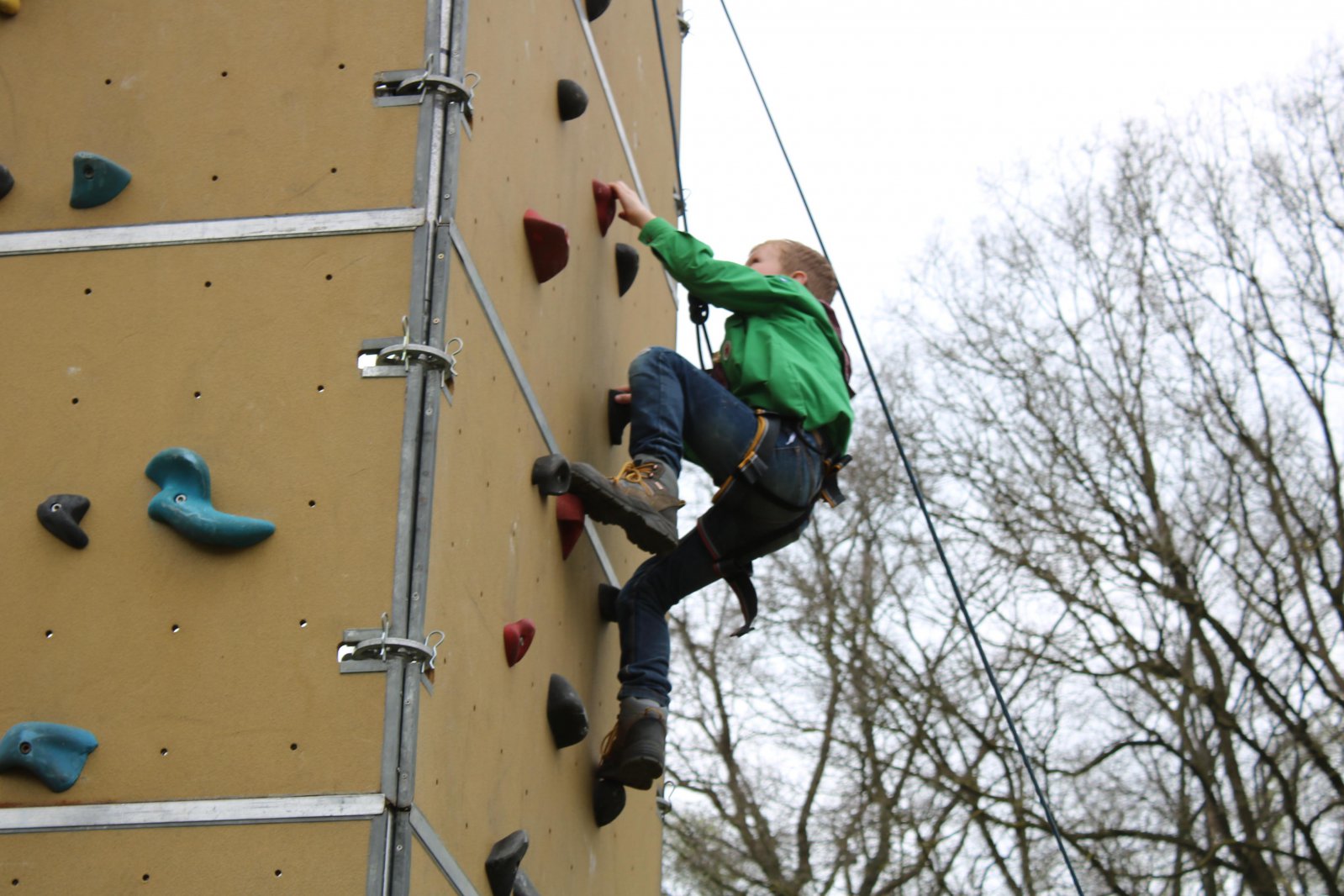 Een geslaagde Doe Mee Dag!