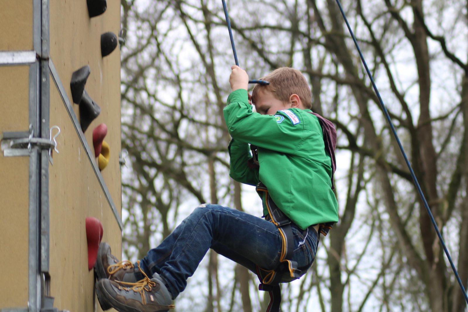 Een geslaagde Doe Mee Dag!