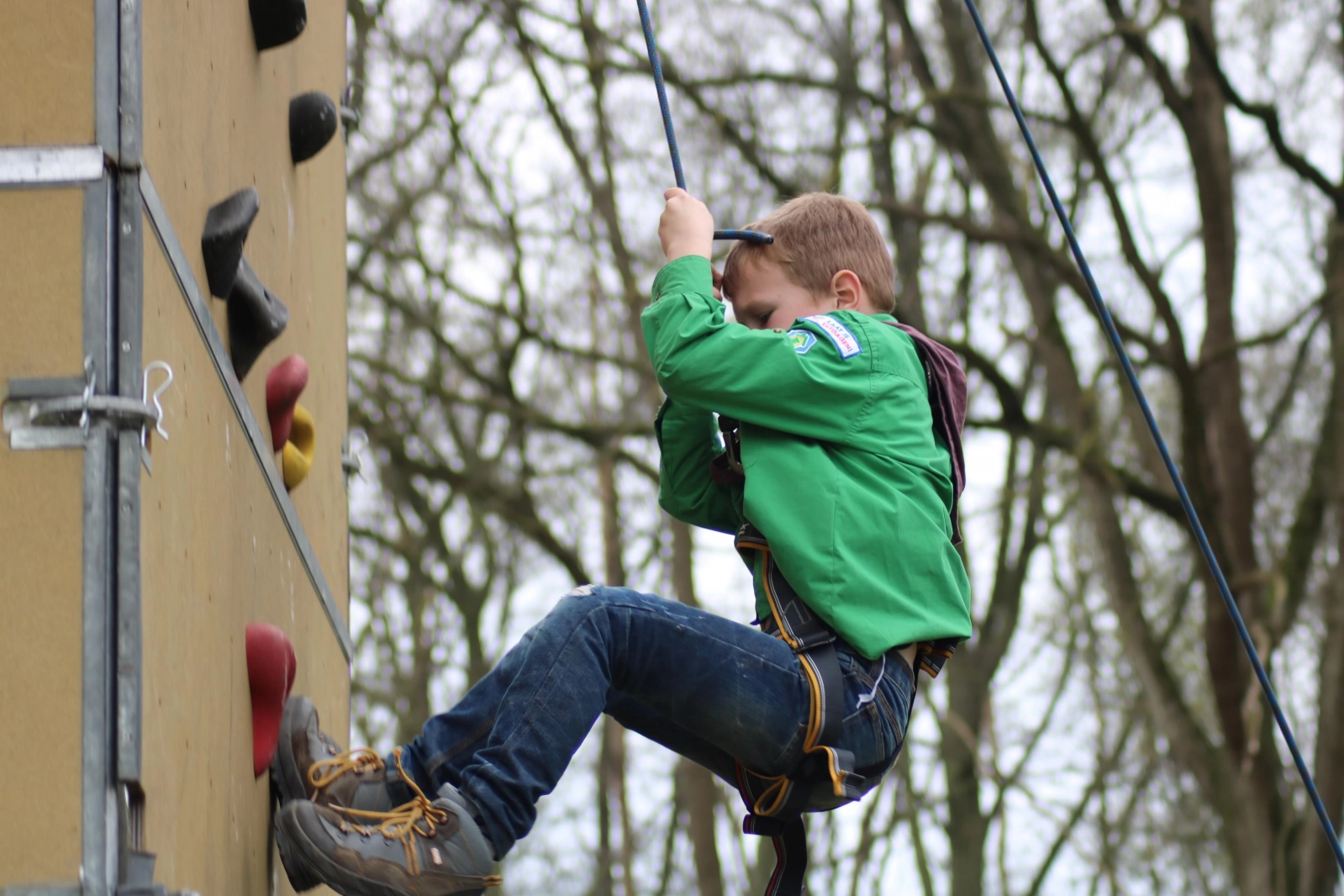 Een geslaagde Doe Mee Dag!