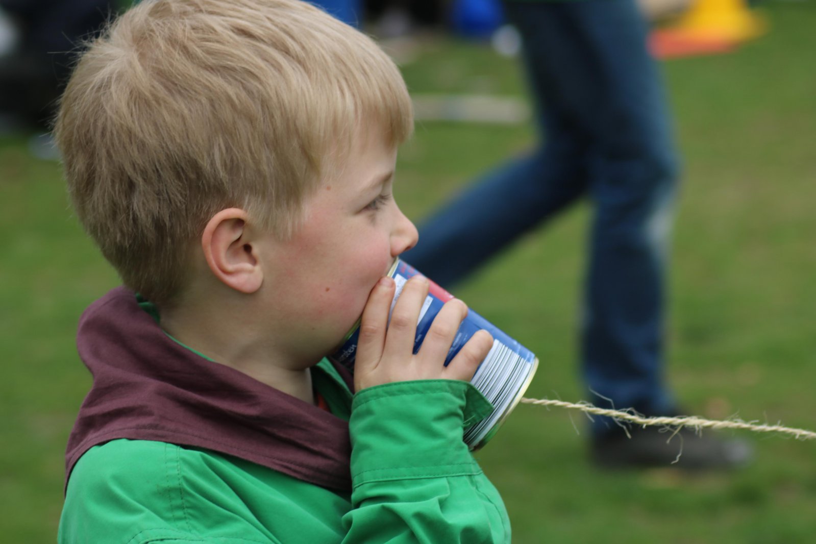 Een geslaagde Doe Mee Dag!