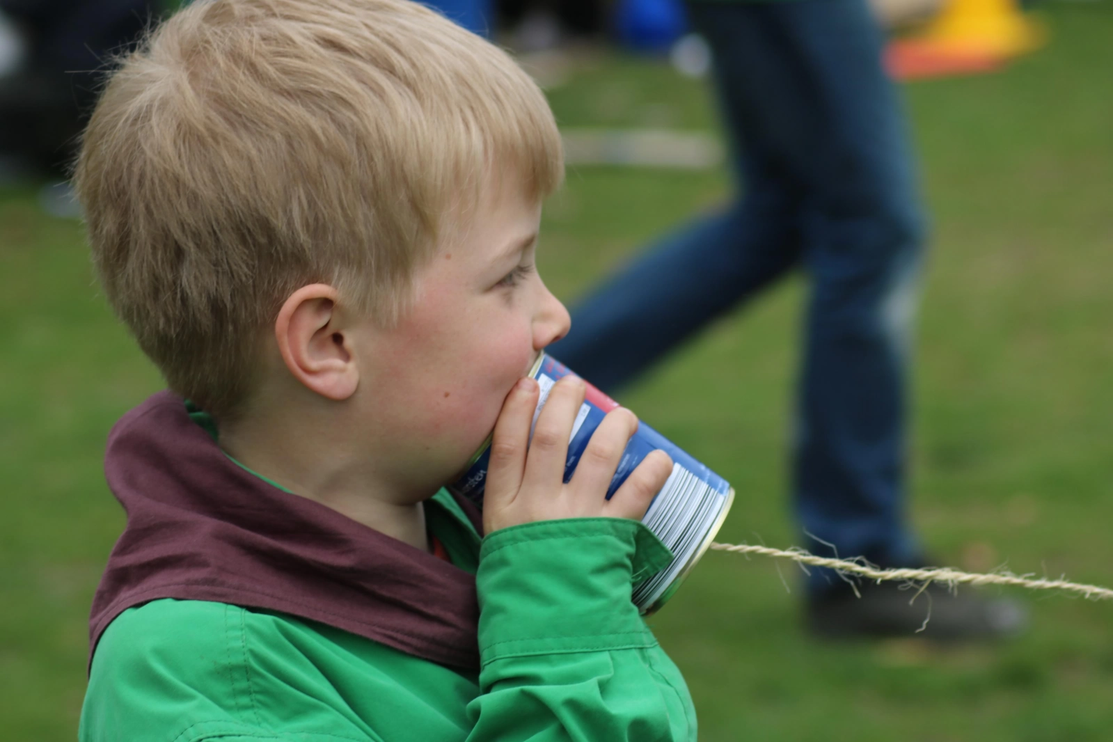 Een geslaagde Doe Mee Dag!