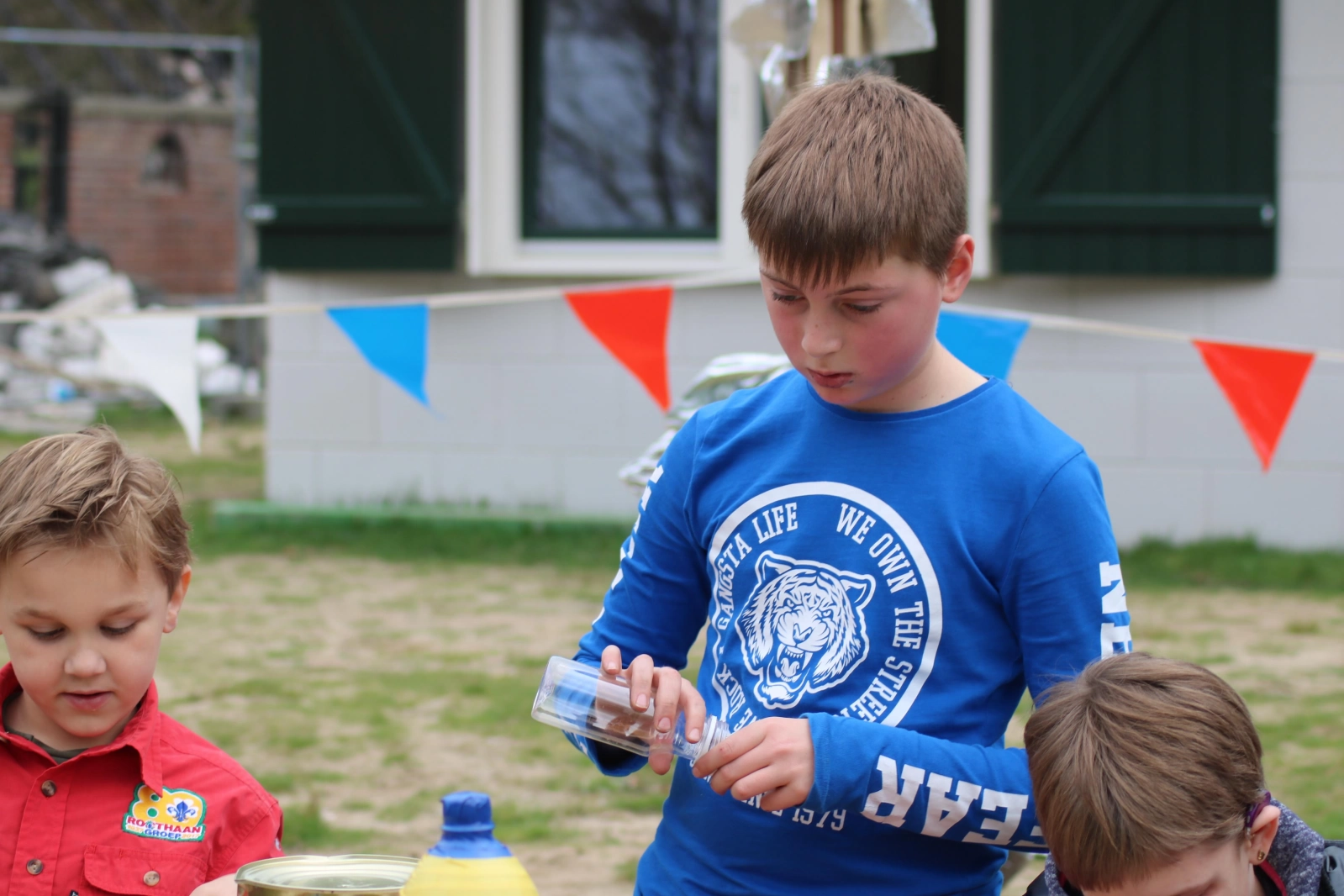 Een geslaagde Doe Mee Dag!