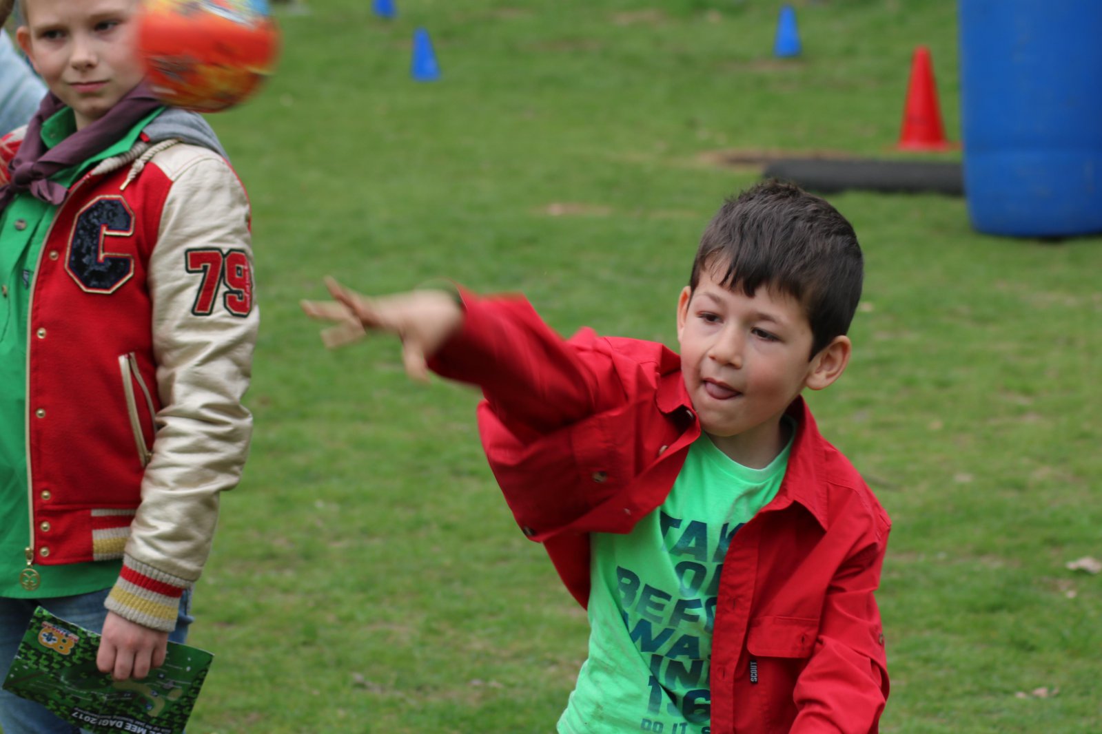 Een geslaagde Doe Mee Dag!