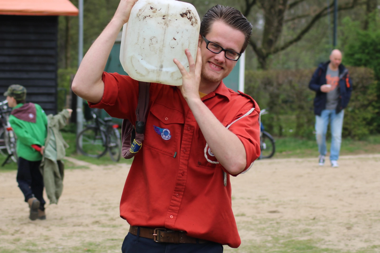 Een geslaagde Doe Mee Dag!