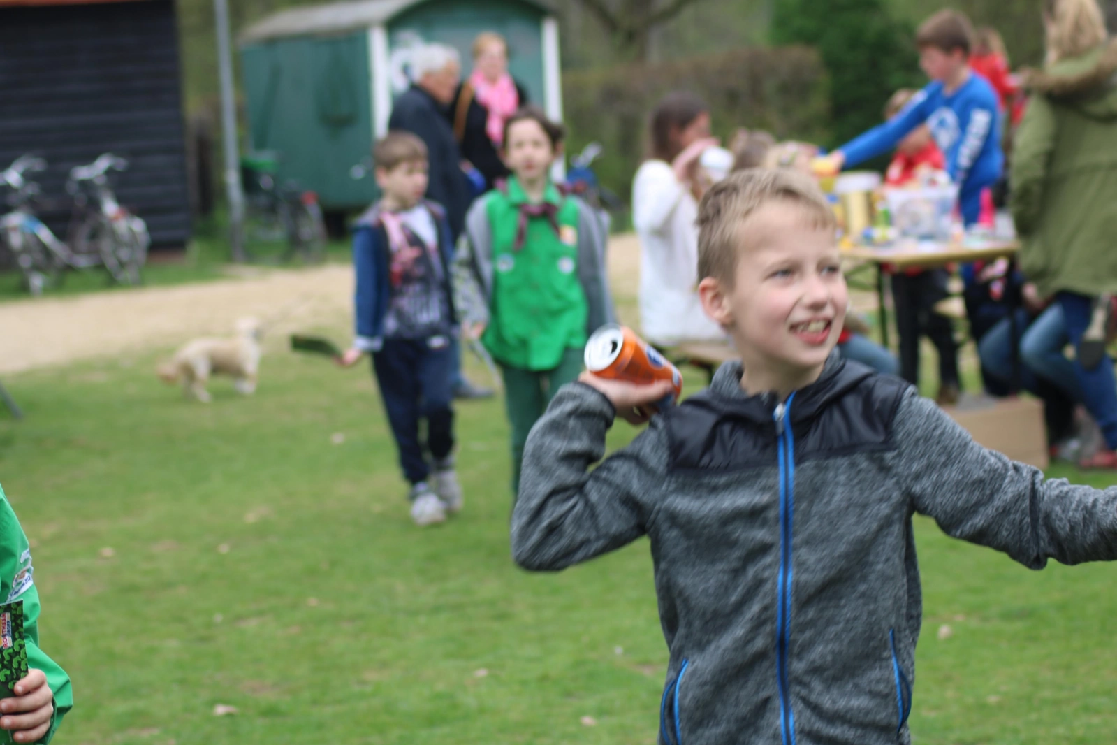 Een geslaagde Doe Mee Dag!