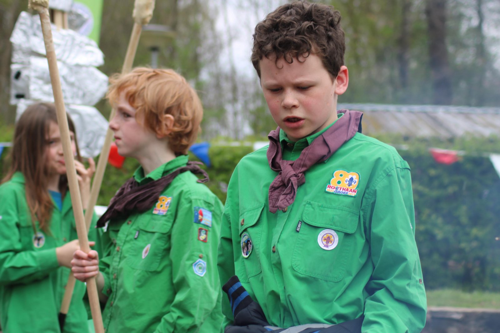 Een geslaagde Doe Mee Dag!