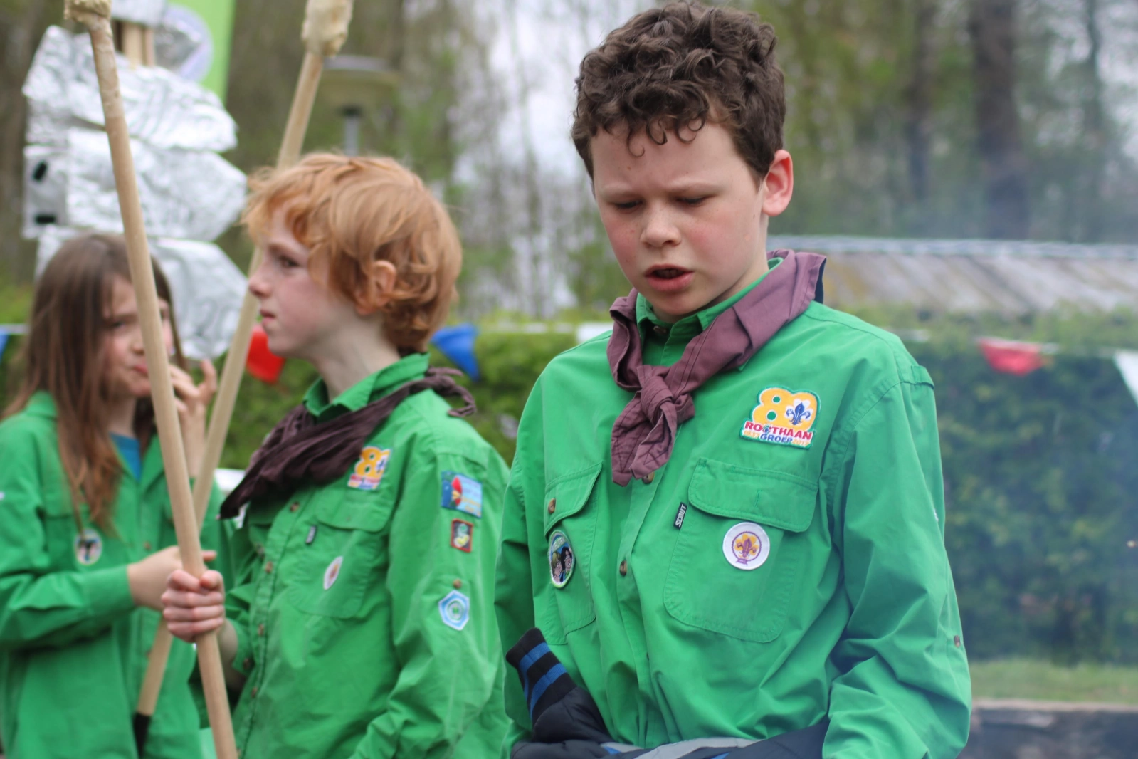 Een geslaagde Doe Mee Dag!