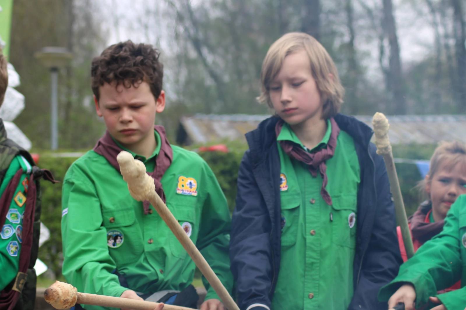 Een geslaagde Doe Mee Dag!