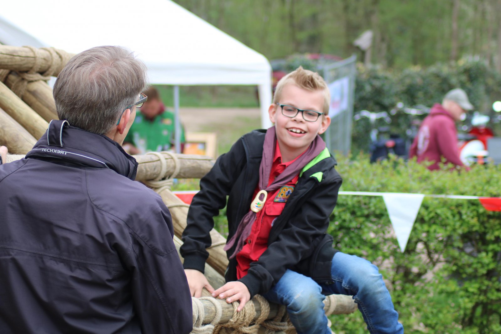 Een geslaagde Doe Mee Dag!