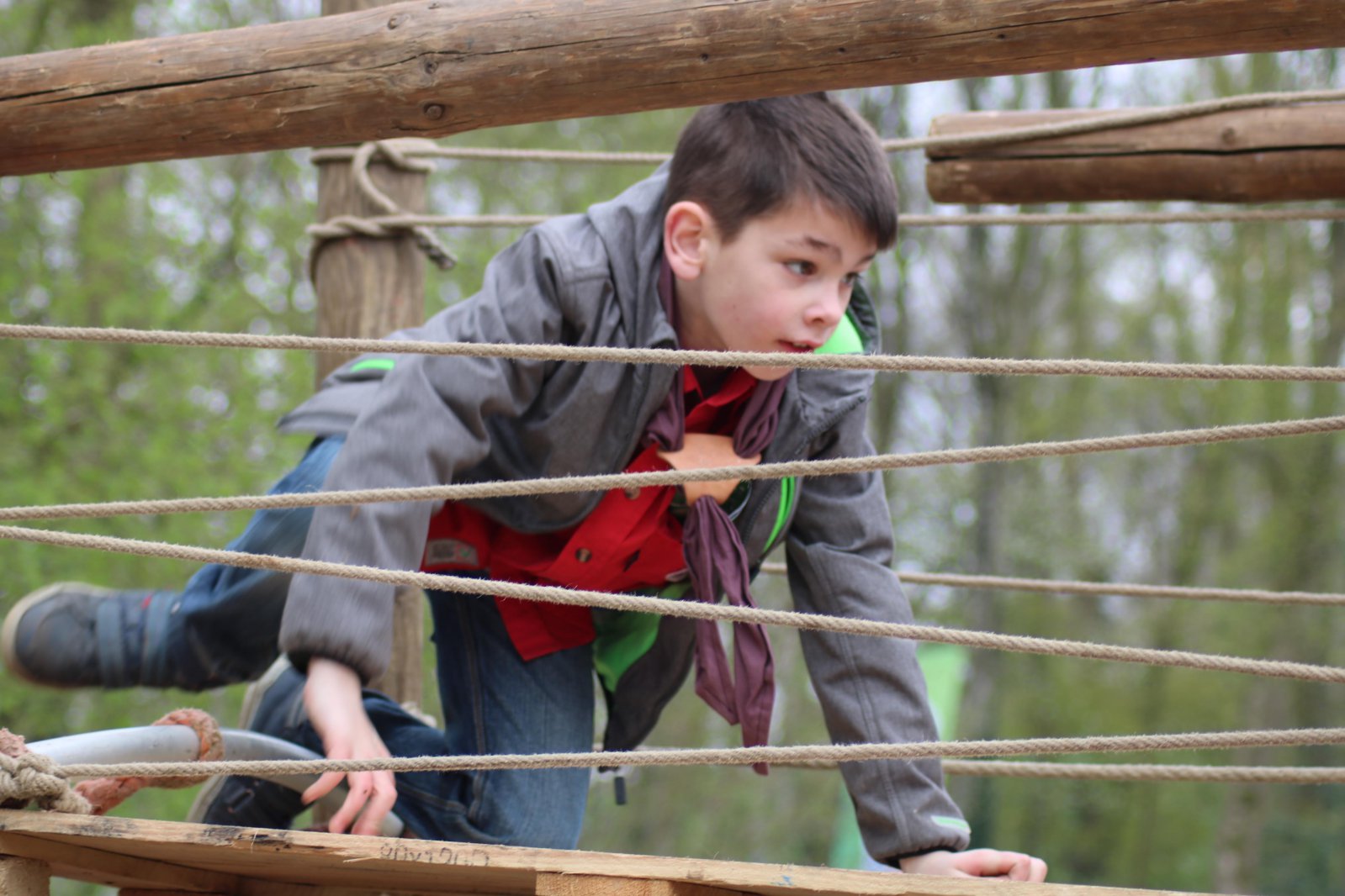 Een geslaagde Doe Mee Dag!