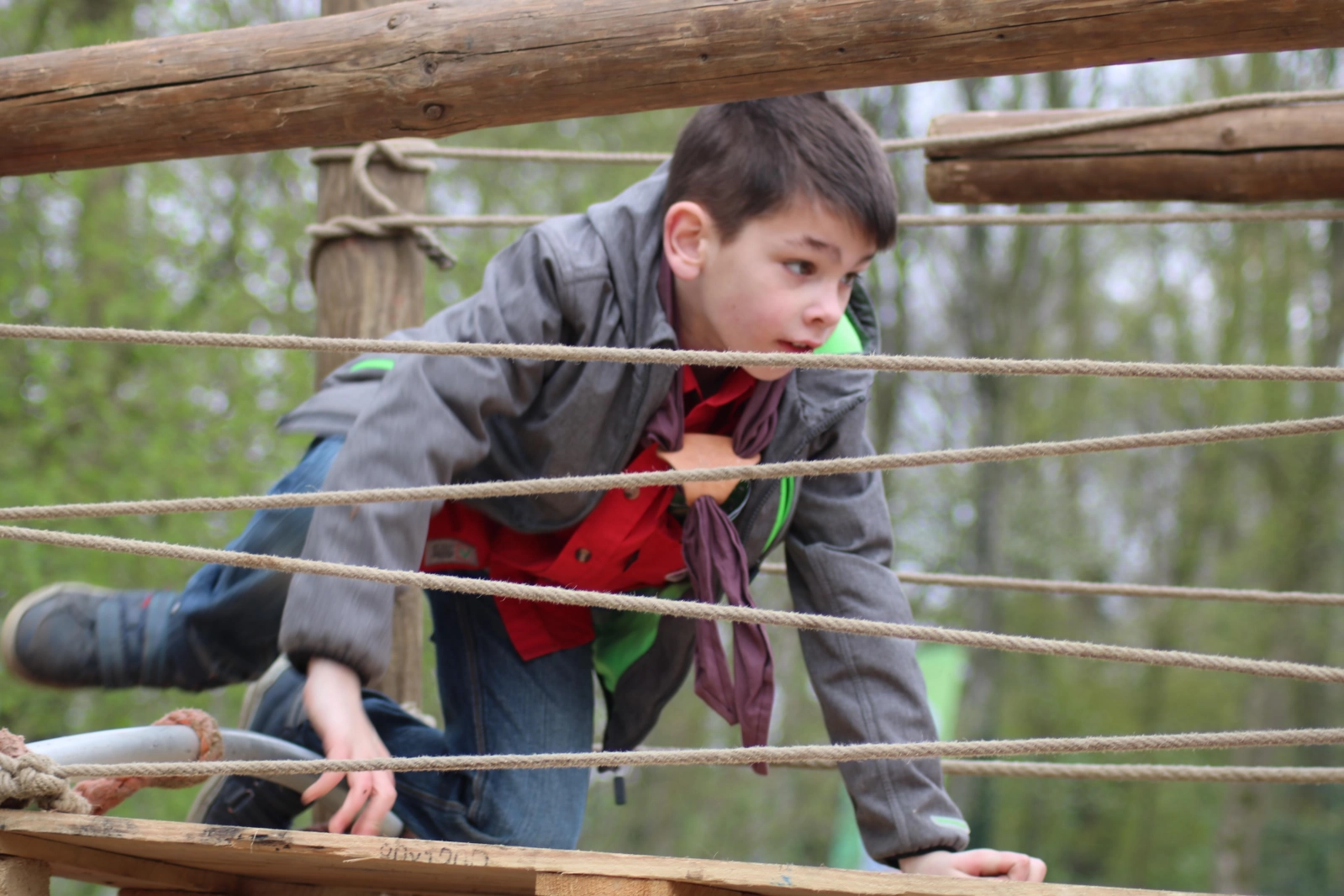 Een geslaagde Doe Mee Dag!