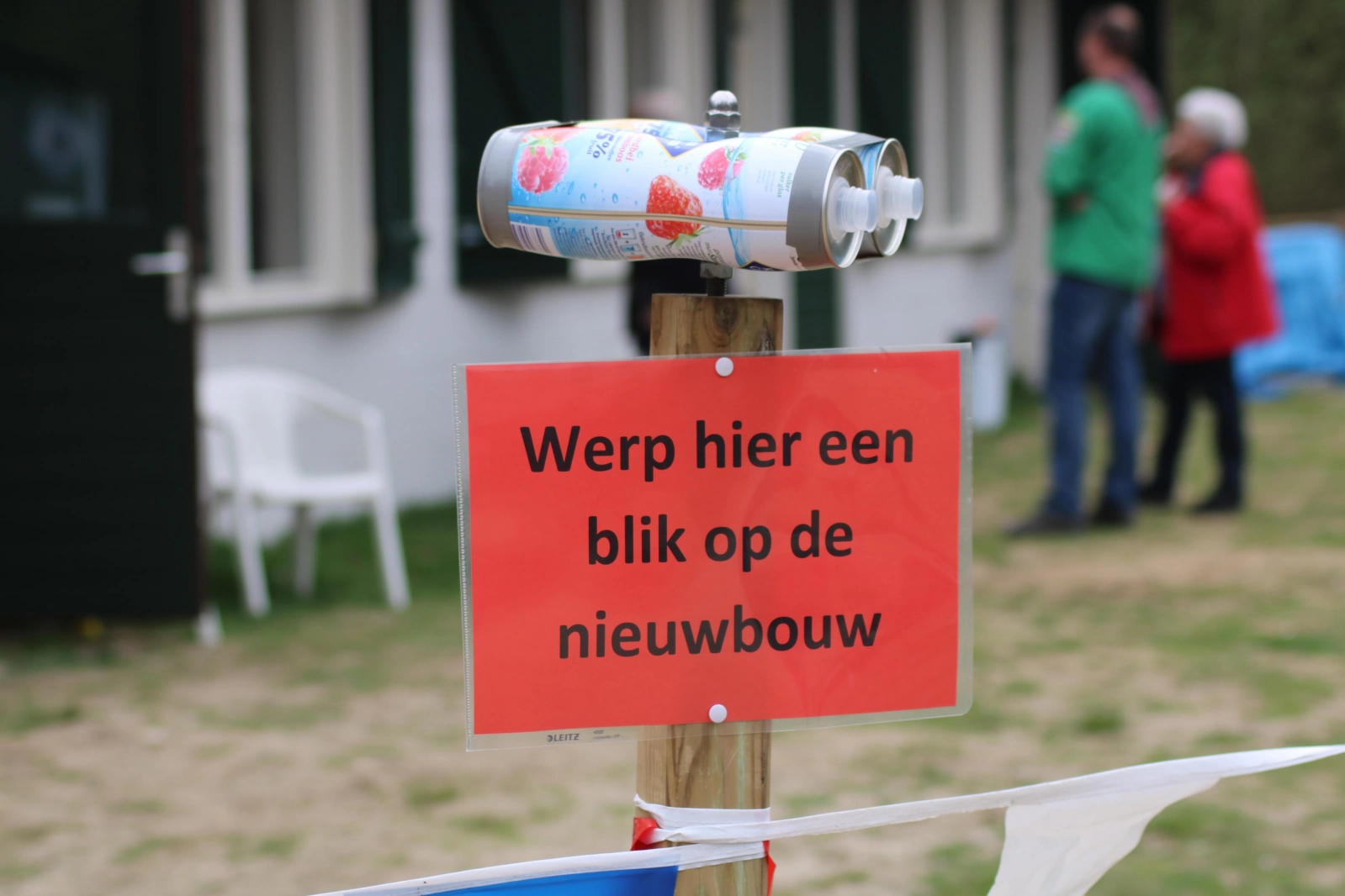 Een geslaagde Doe Mee Dag!