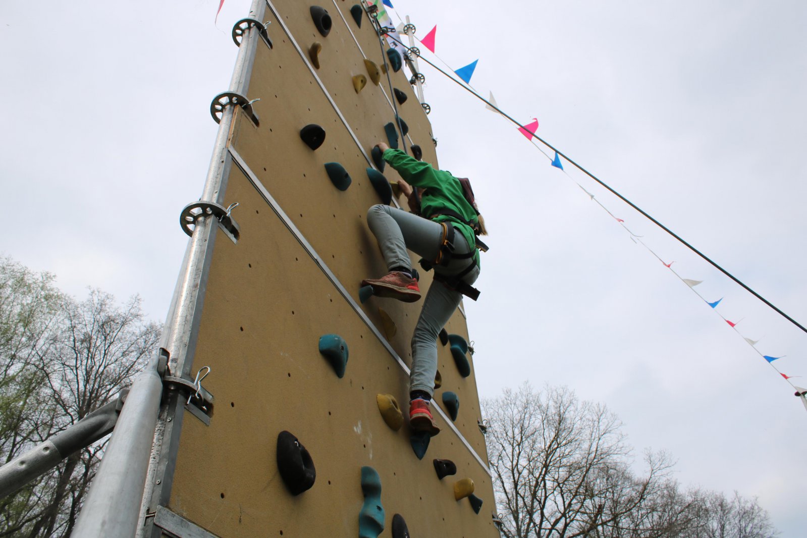 Een geslaagde Doe Mee Dag!