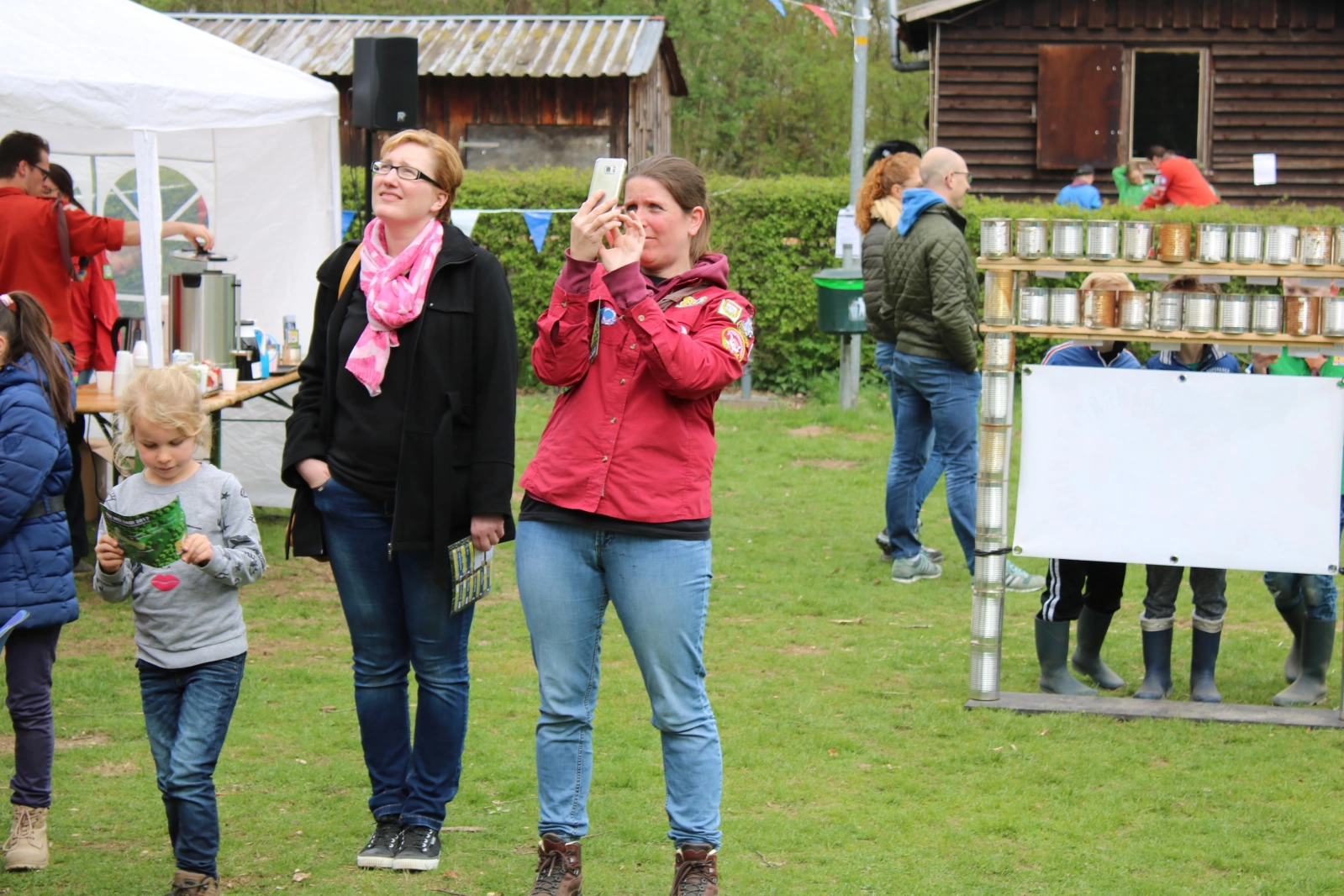 Een geslaagde Doe Mee Dag!