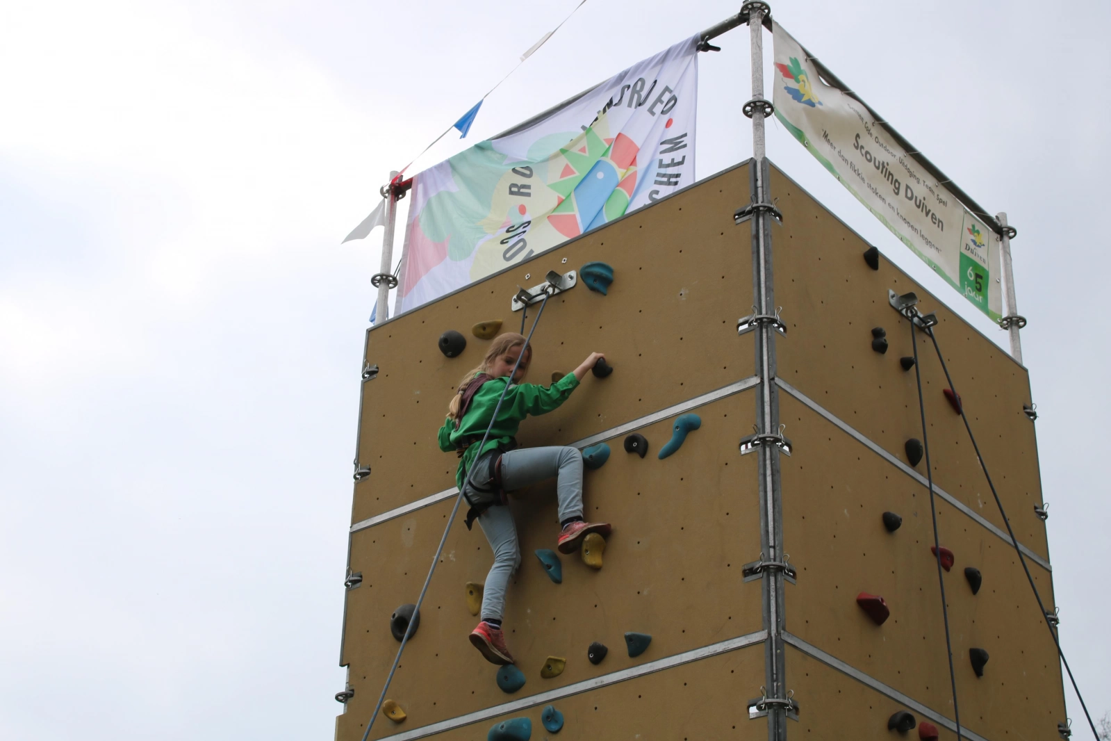 Een geslaagde Doe Mee Dag!