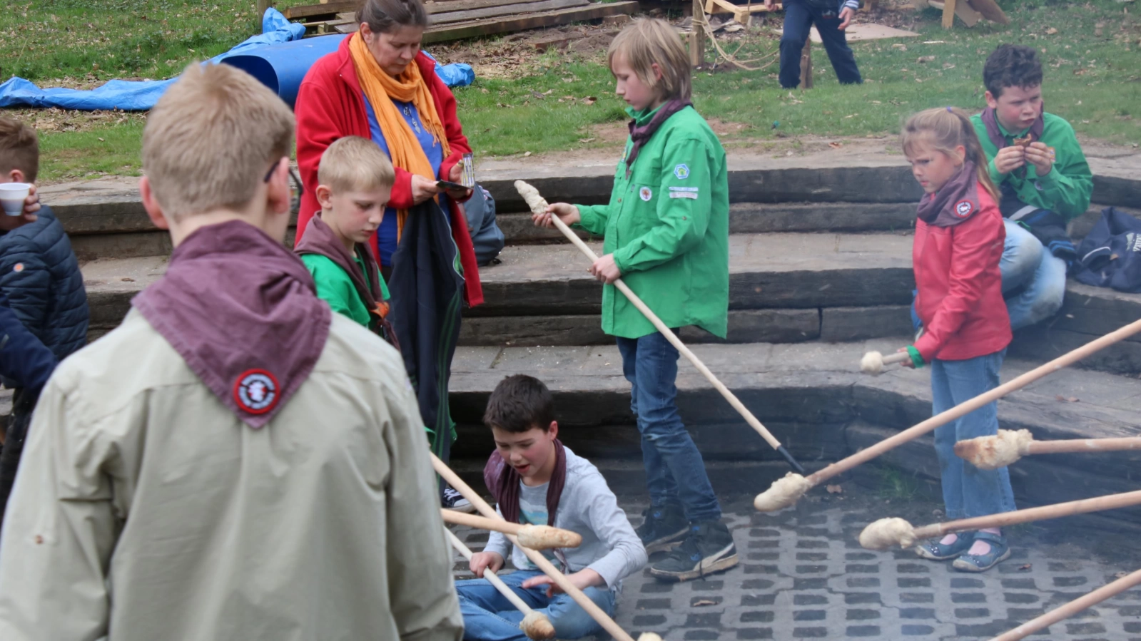 Een geslaagde Doe Mee Dag!