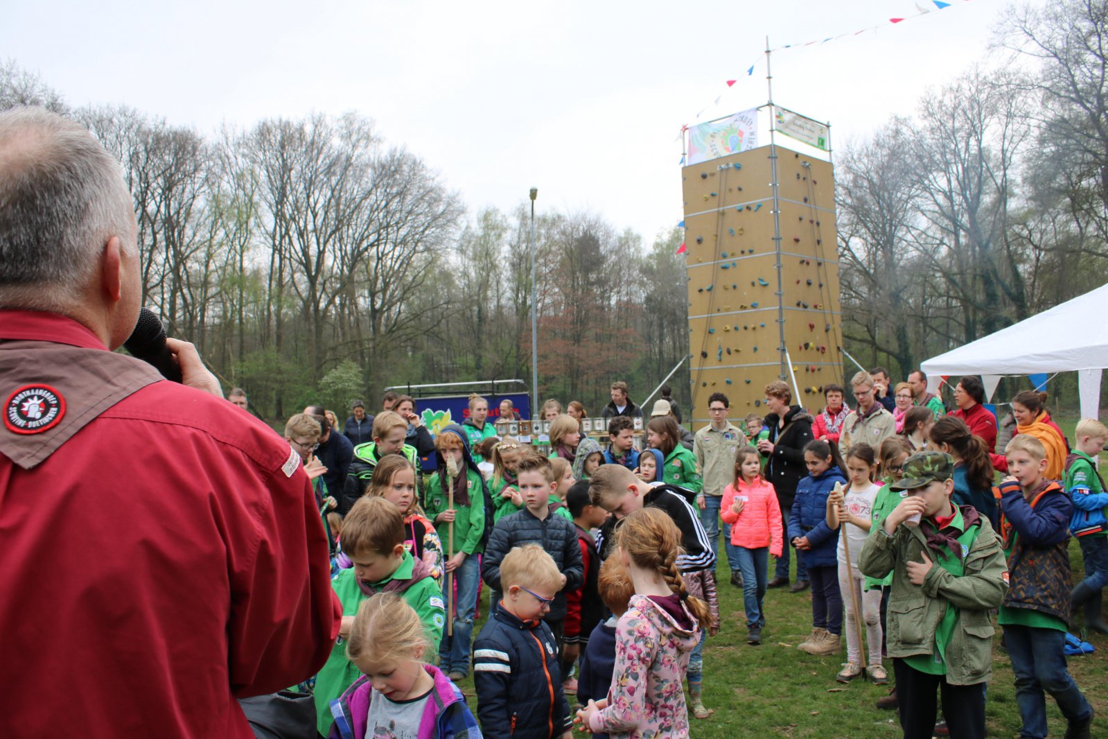 Een geslaagde Doe Mee Dag!