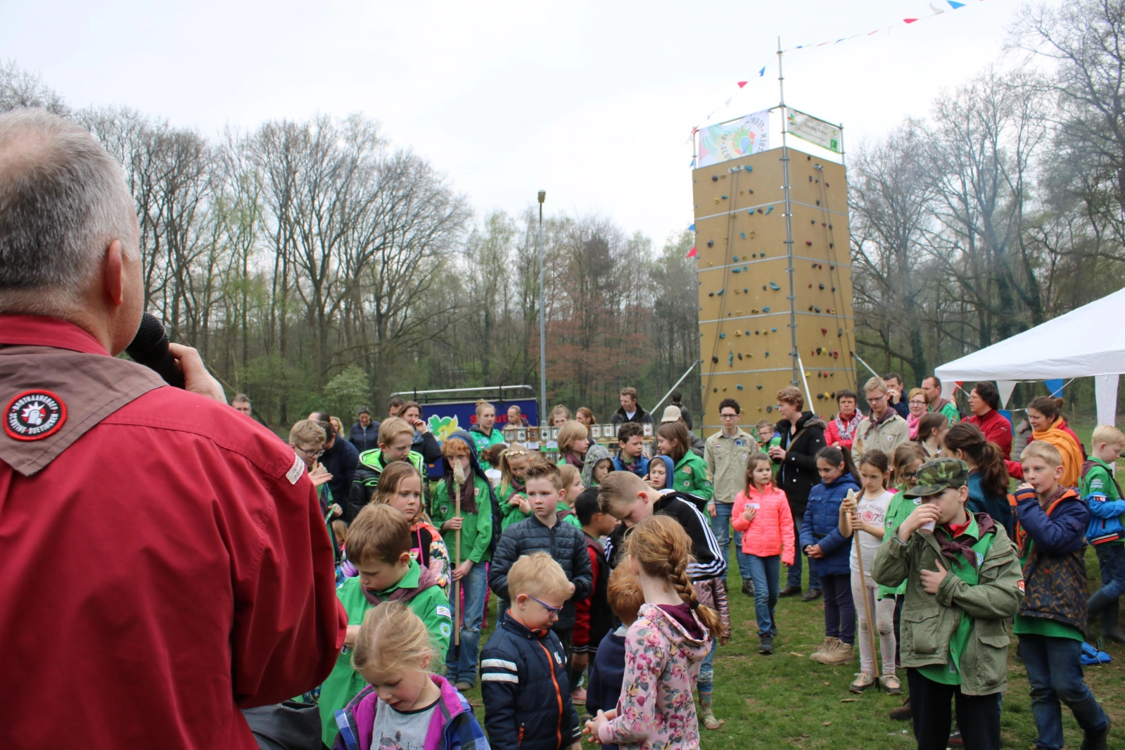 Een geslaagde Doe Mee Dag!