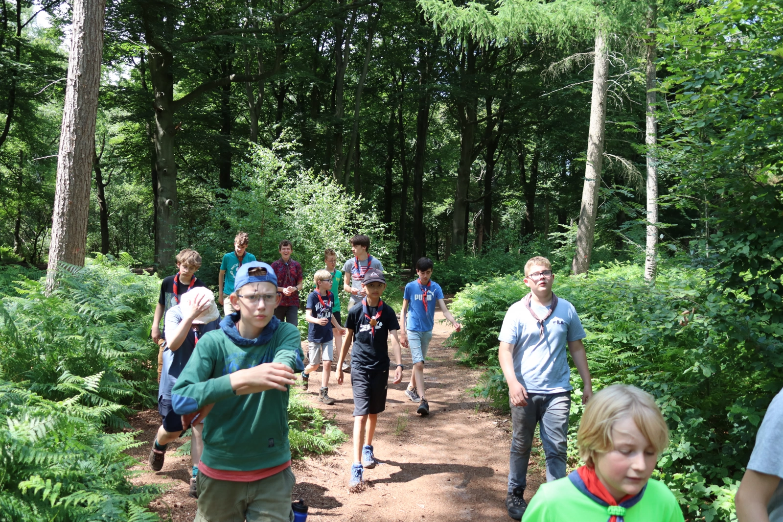 Zomerkamp Scouts 2022 - Harry Potter Zomerkamp Scouts 2022 - Harry Potter