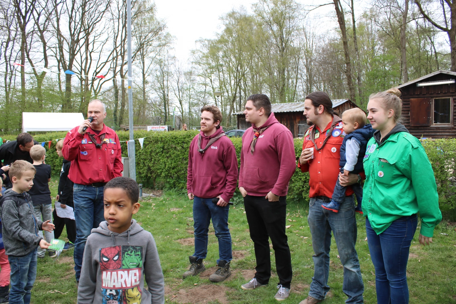 Een geslaagde Doe Mee Dag!