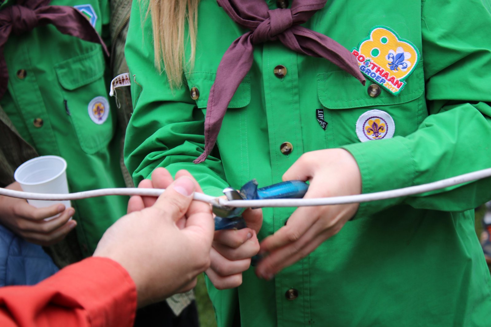 Een geslaagde Doe Mee Dag!