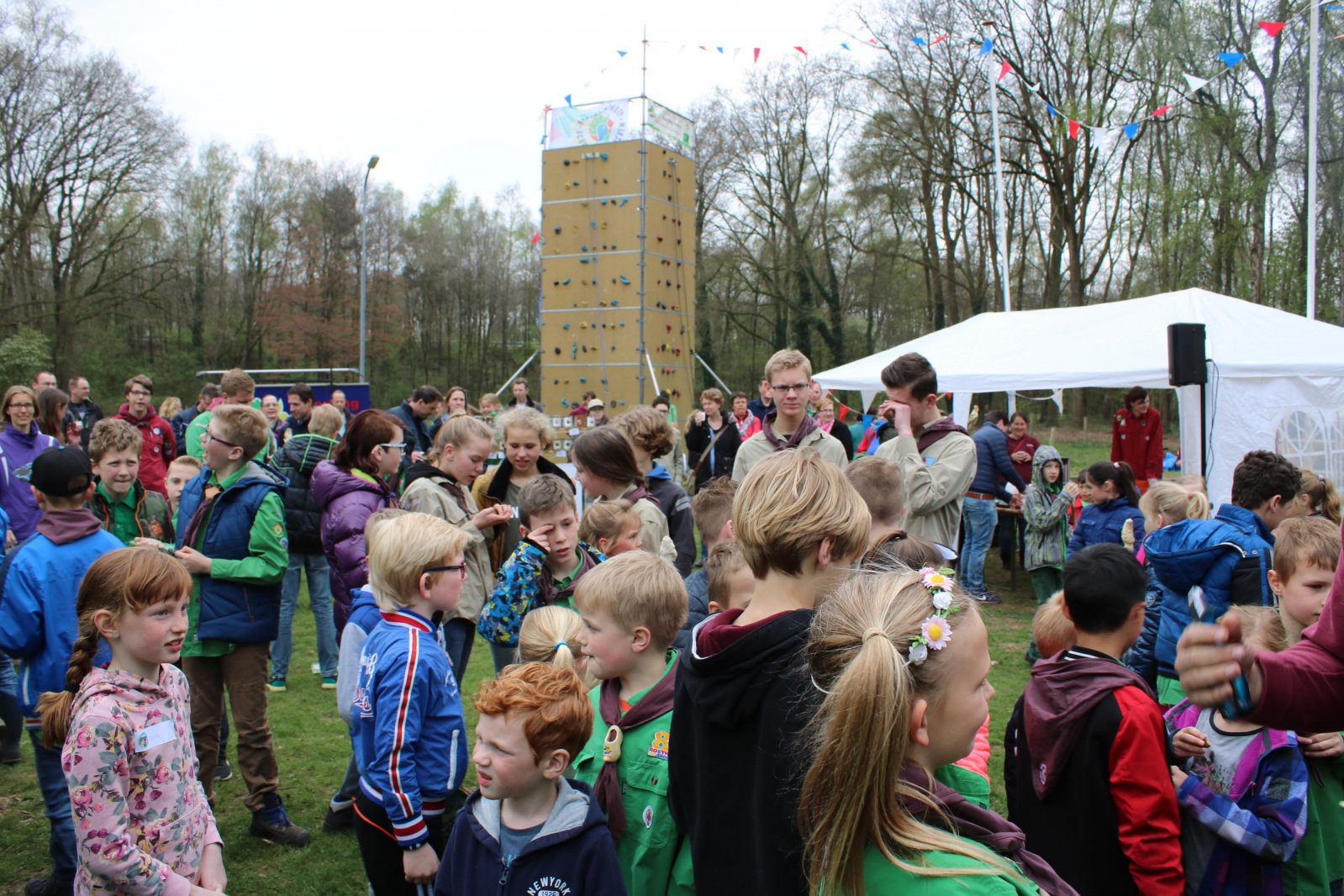 Een geslaagde Doe Mee Dag!