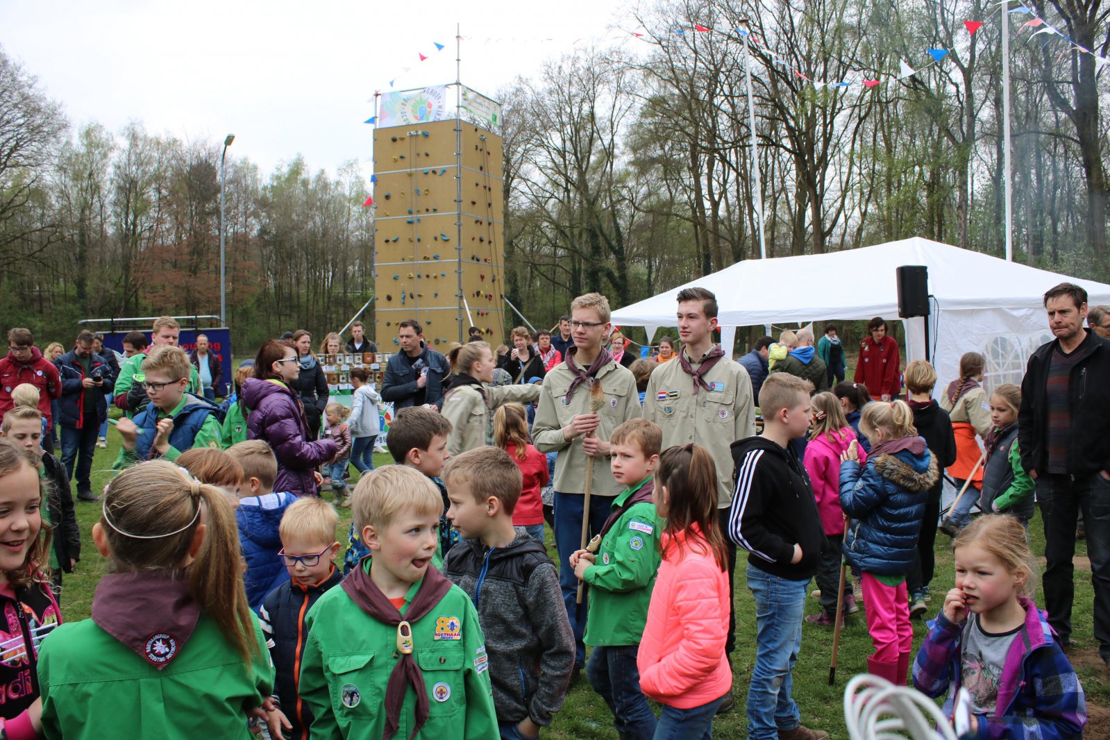 Een geslaagde Doe Mee Dag!