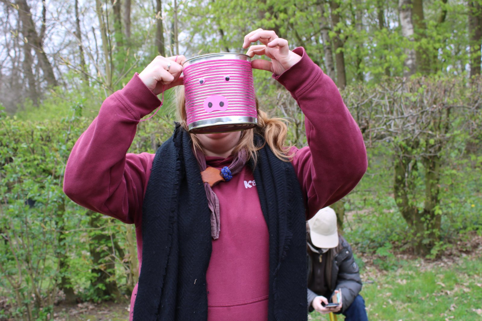 Een geslaagde Doe Mee Dag!