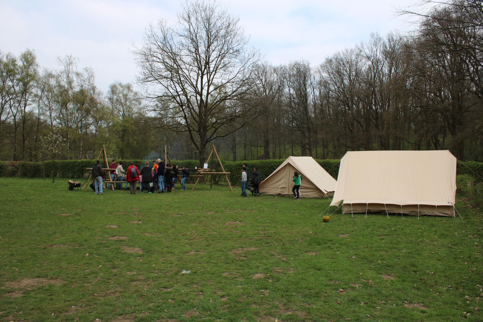 Een geslaagde Doe Mee Dag!