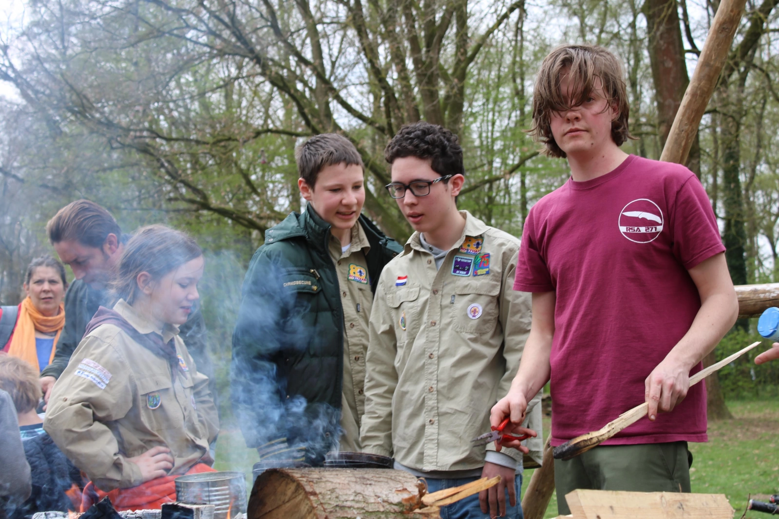 Een geslaagde Doe Mee Dag!