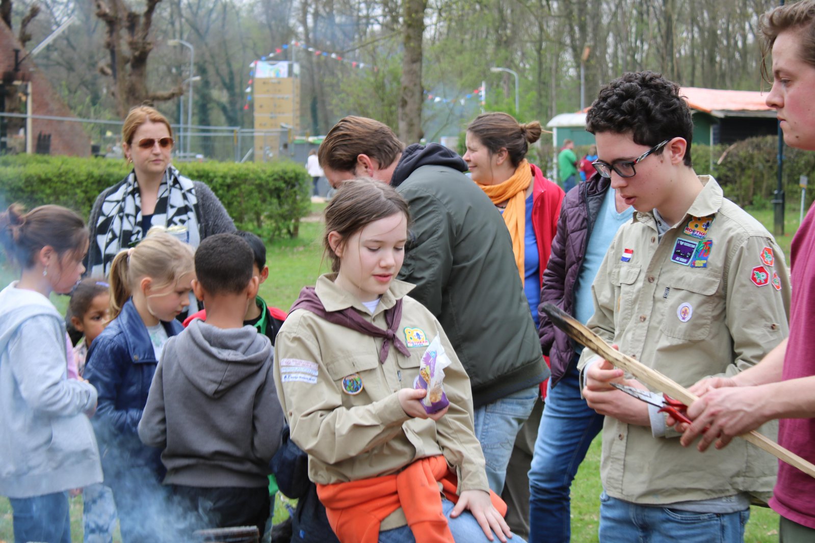 Een geslaagde Doe Mee Dag!