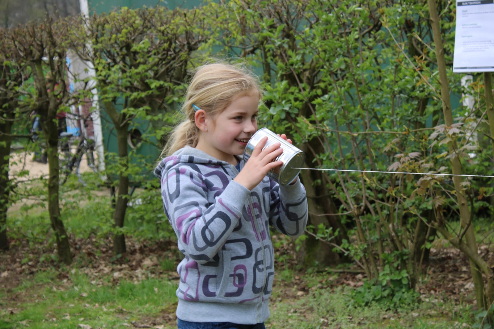 Een geslaagde Doe Mee Dag!
