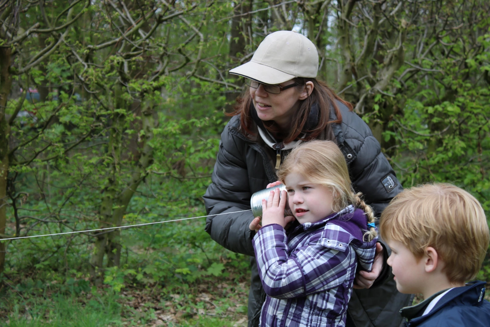 Een geslaagde Doe Mee Dag!
