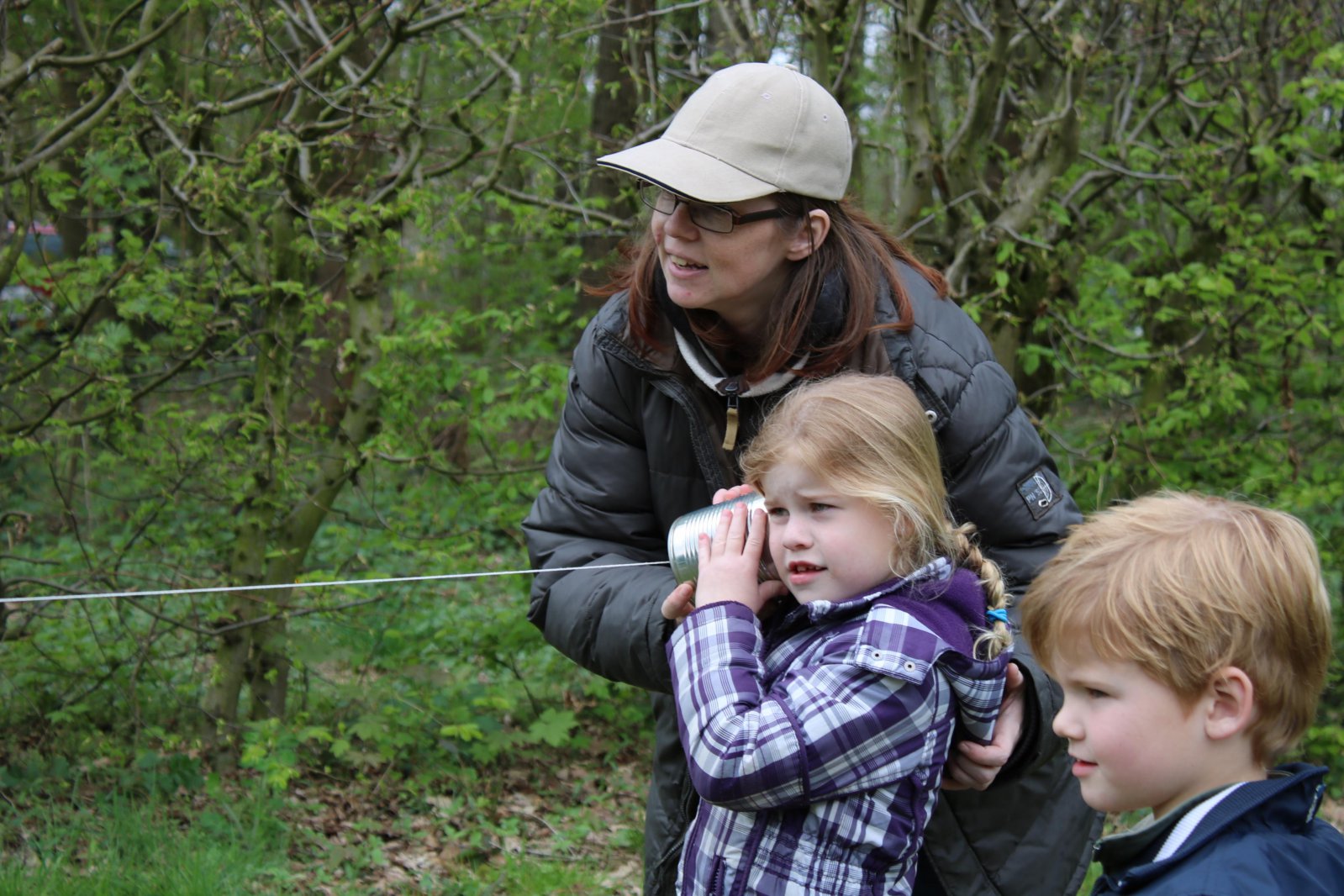 Een geslaagde Doe Mee Dag!