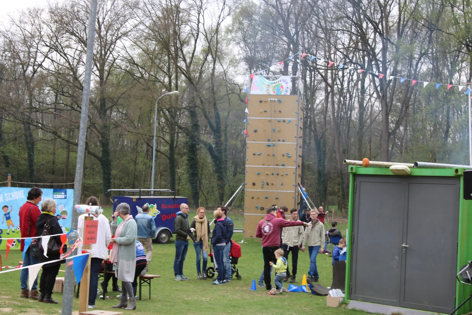 Een geslaagde Doe Mee Dag!