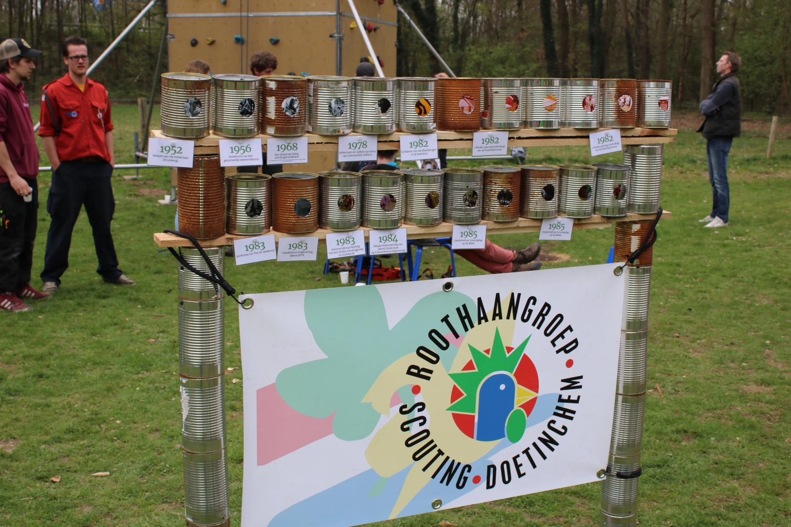 Een geslaagde Doe Mee Dag!