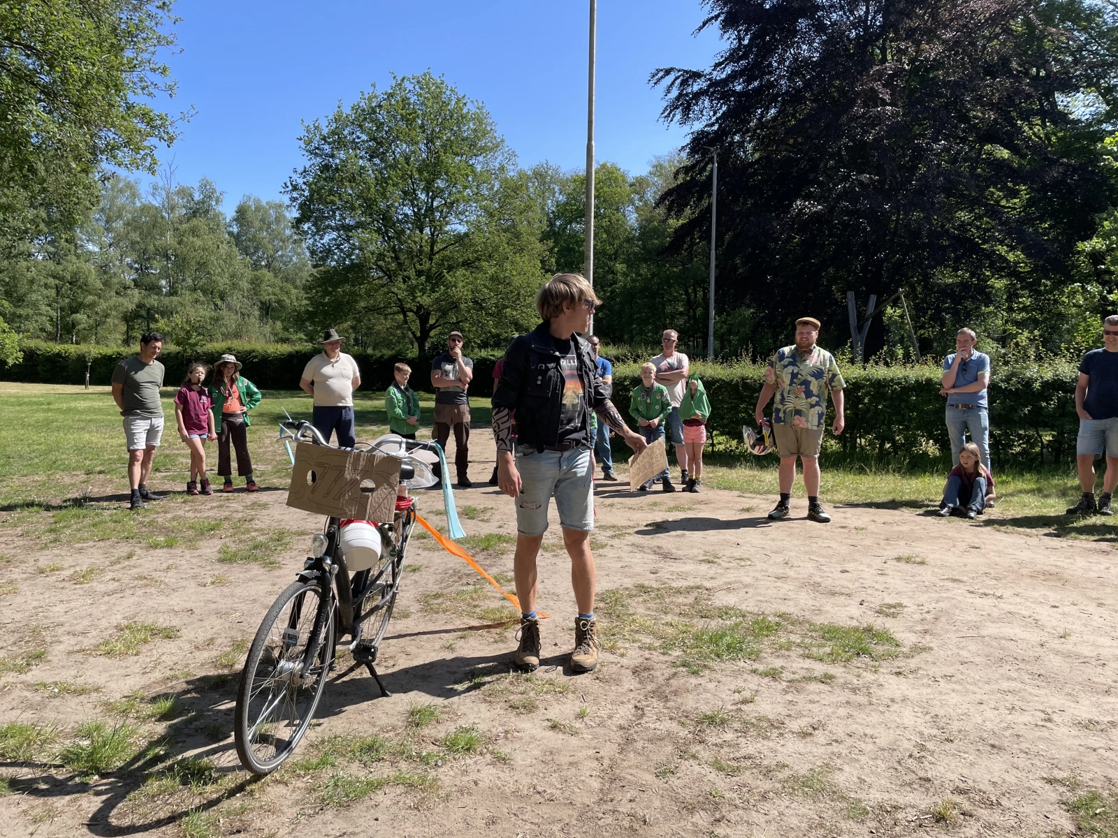 Heb je wel gehoord van de zeven...