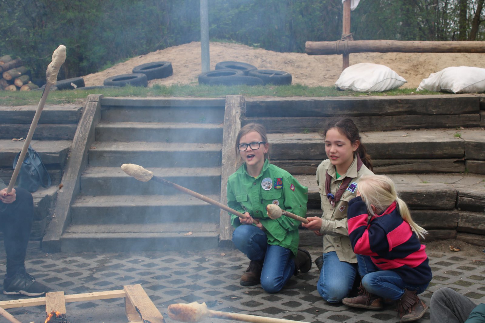 Een geslaagde Doe Mee Dag!