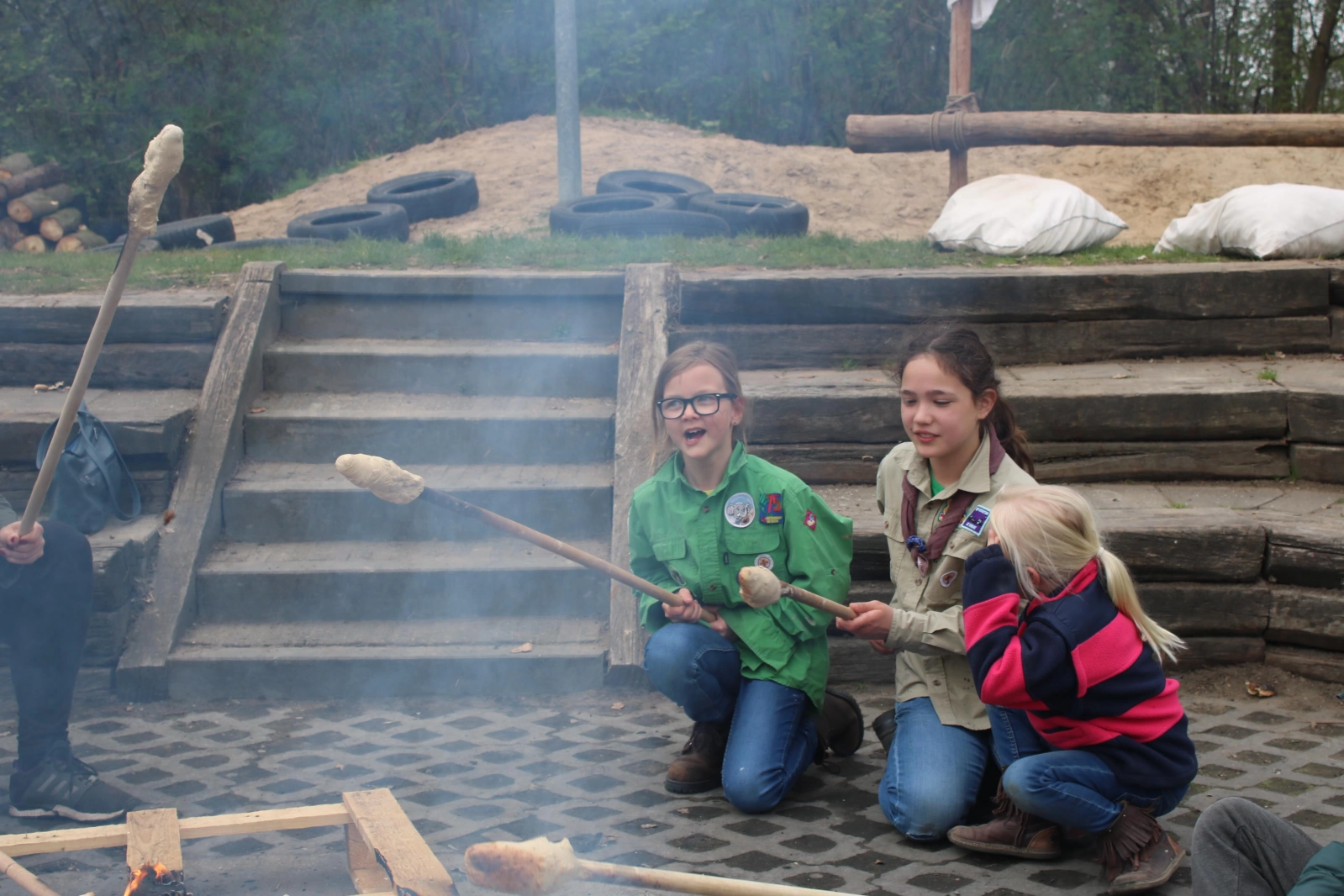 Een geslaagde Doe Mee Dag!