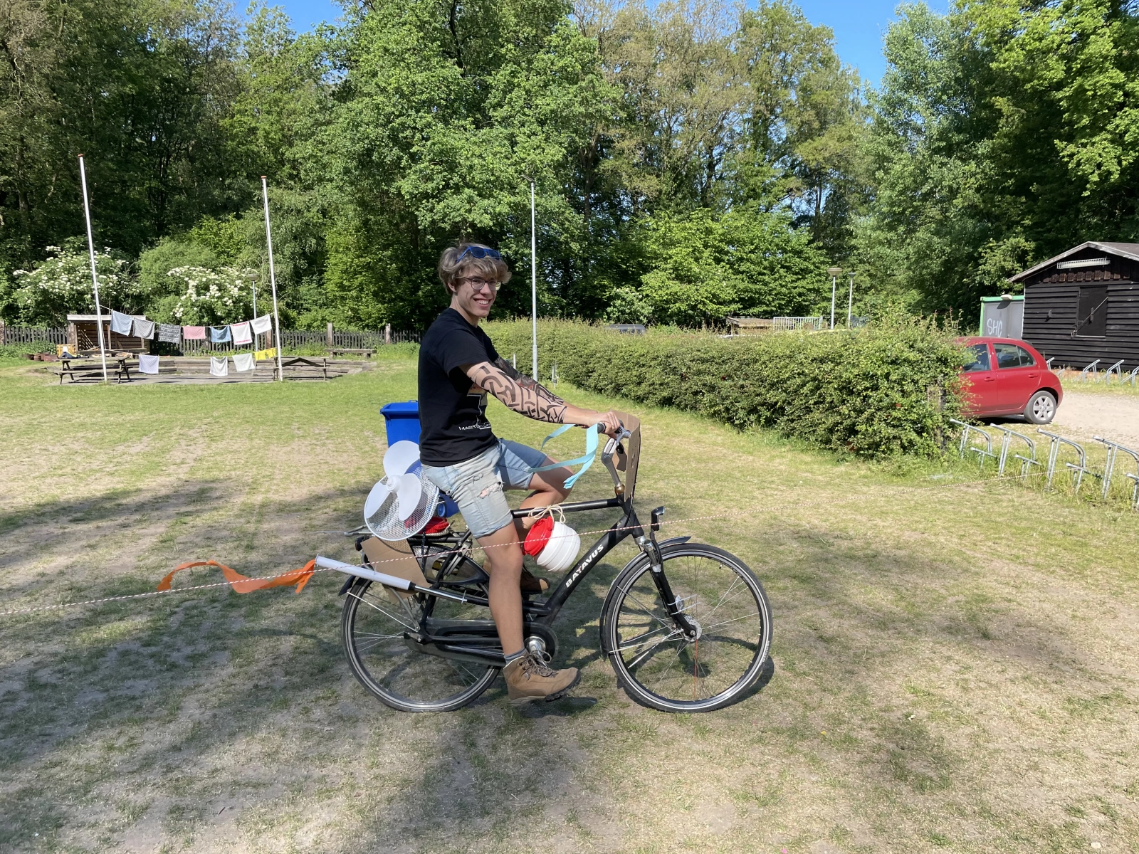 Heb je wel gehoord van de zeven...