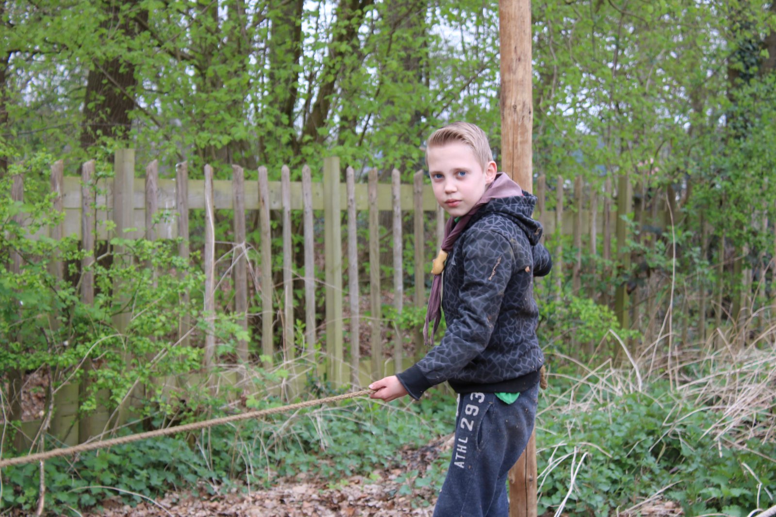 Een geslaagde Doe Mee Dag!