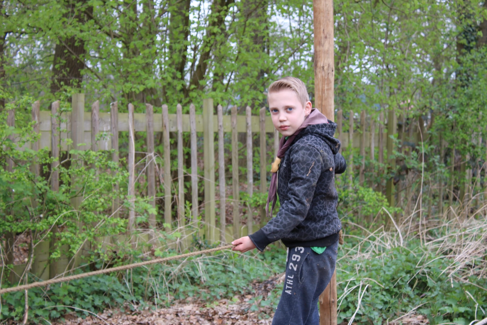 Een geslaagde Doe Mee Dag!